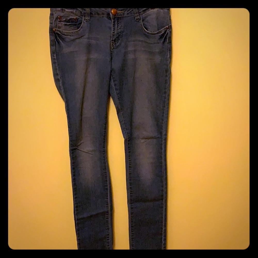 Ink - Rocker skinny jeans - Picture 3 of 4